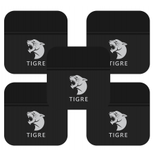 Tigre Box Package of 5